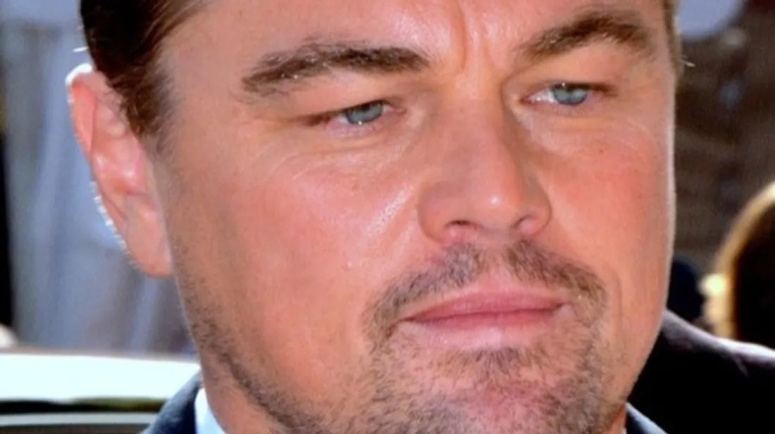 Leonardo DiCaprio 